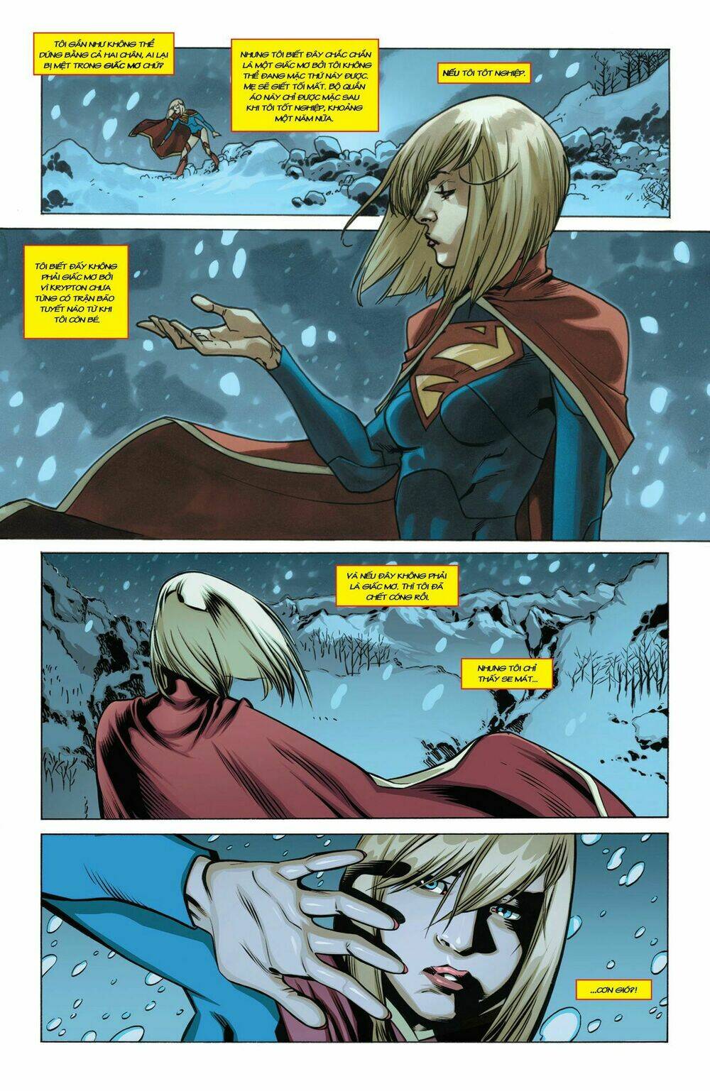 supergirl chapter 1 8