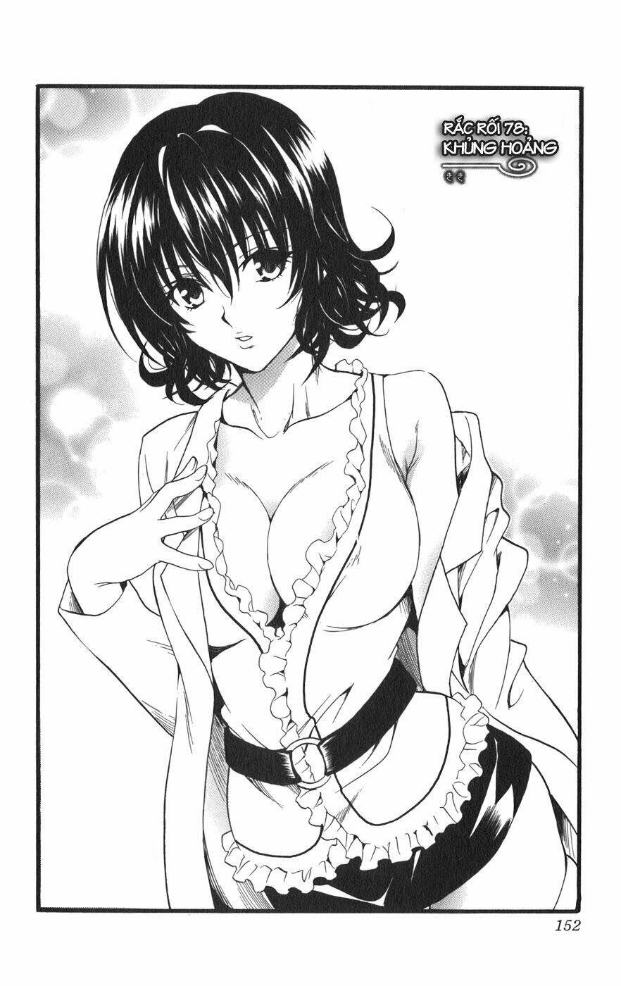 bọn tớ thích cậu! rito chapter 78 4