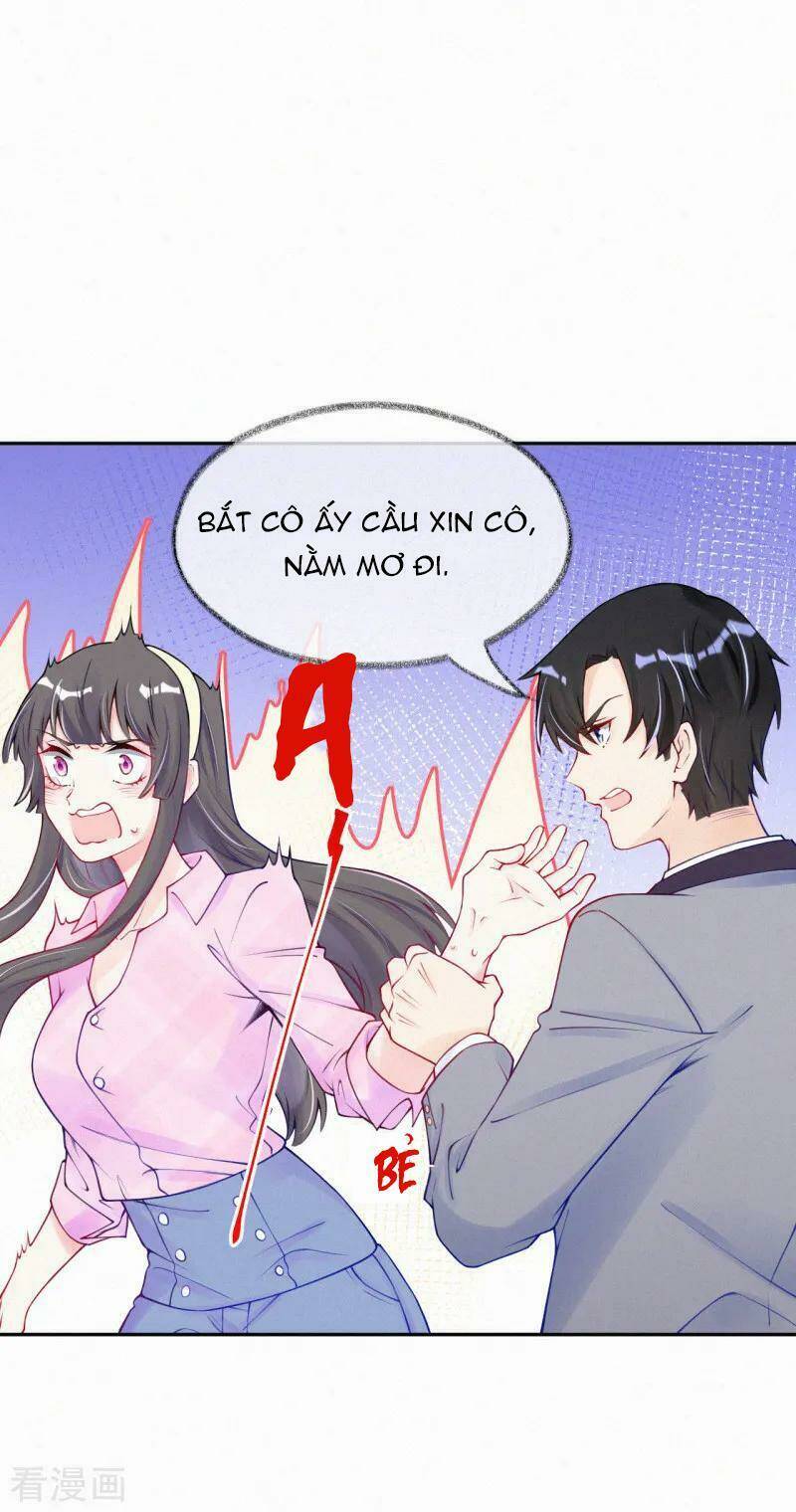 mami đột kích, thiên tài manh bảo khốc daddy chapter 45 7