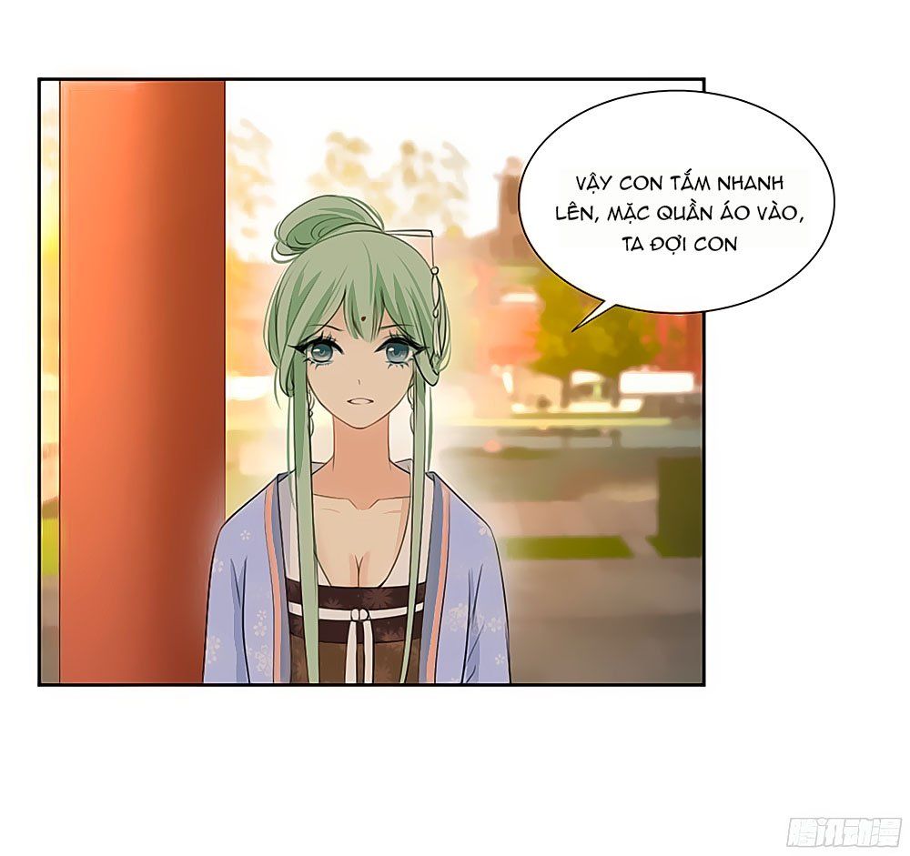 sinh sinh tương thác chapter 35 8