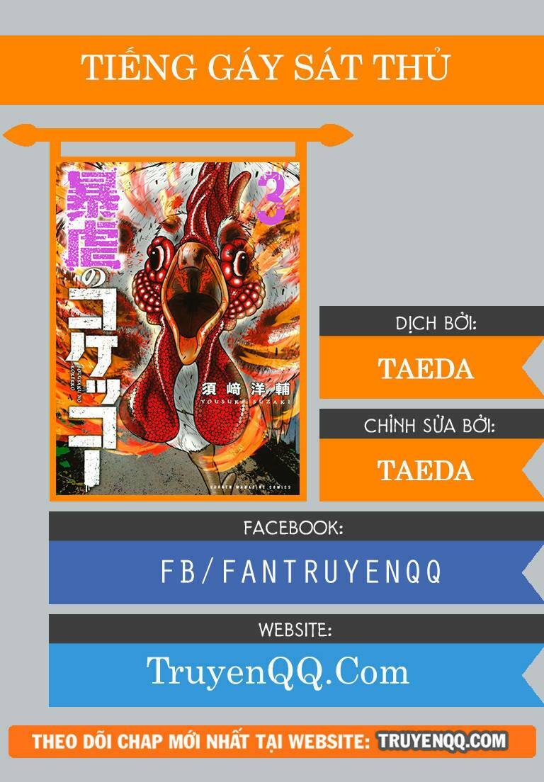 tiếng gáy sát thủ chapter 23 21