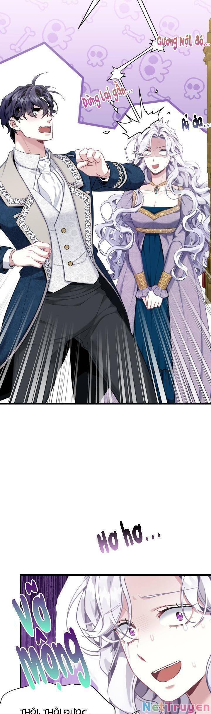 con gái chồng quá dễ thương chapter 74 15