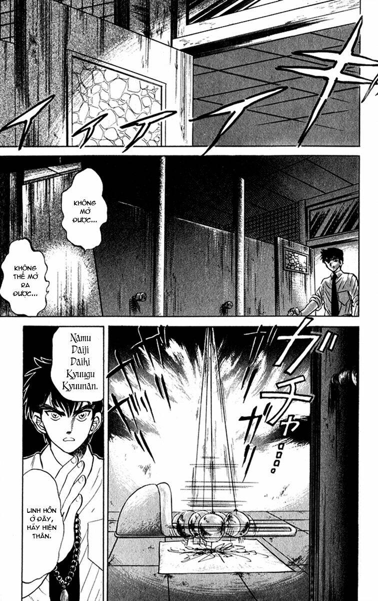 jigoku sensei nube - người thầy dũng cảm chapter 9 14