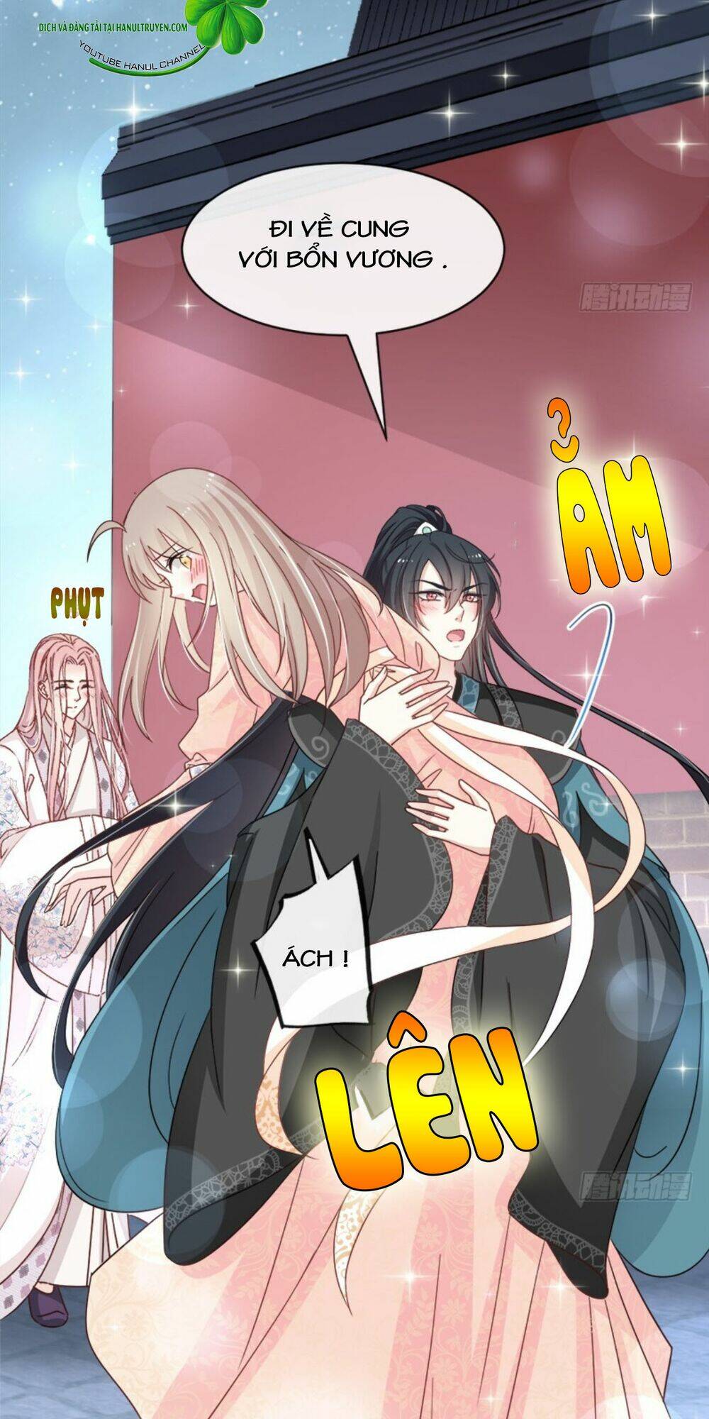 thiên hạ đệ nhất sủng phi chapter 86.1 3