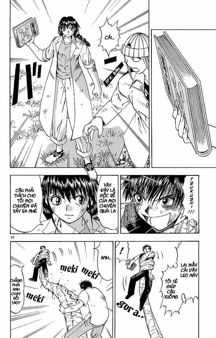 konjiki no gash!! chapter 15 10