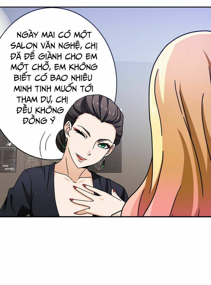 hộ hoa cao thủ tại đô thị chapter 81 14