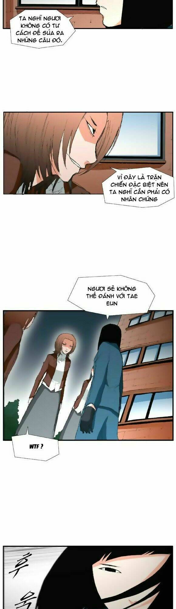 siêu năng chapter 9 14