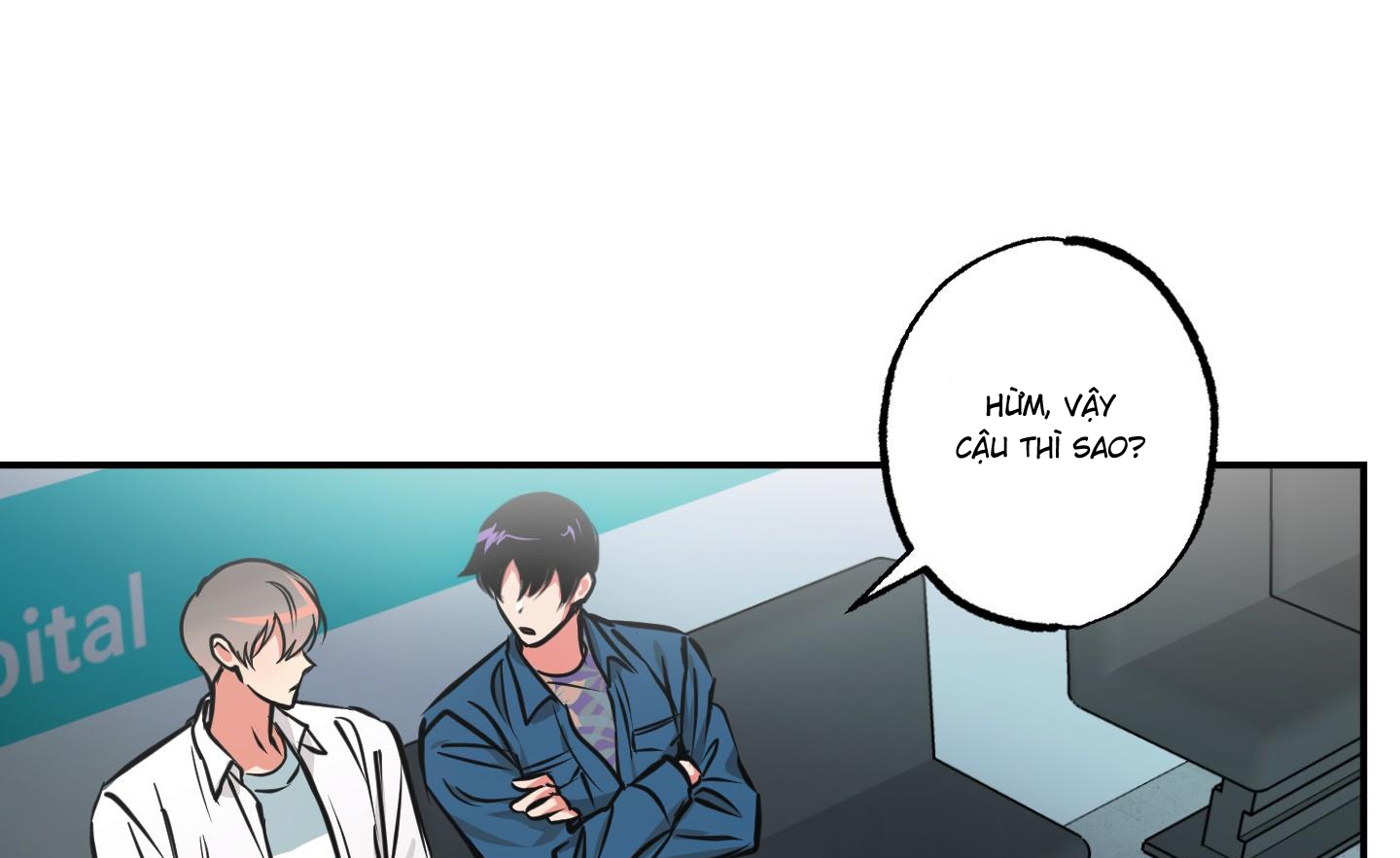 cây thương của ghost chapter 15 11