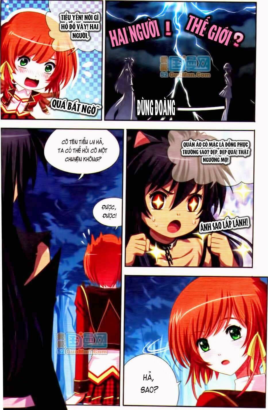 hắc khuyển chapter 2 13