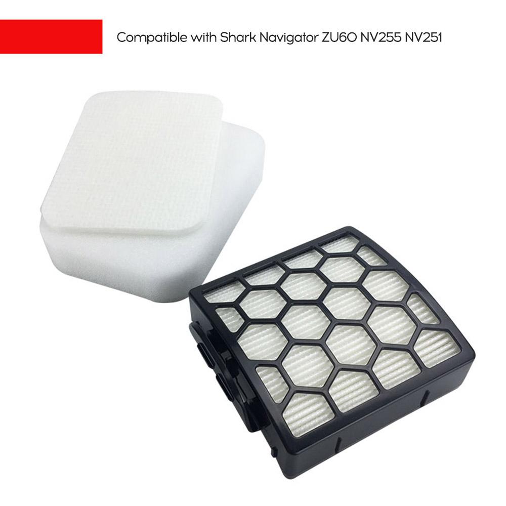 Bộ lọc động cơ thay thế Shark Navigator ZU60 NV255 NV251