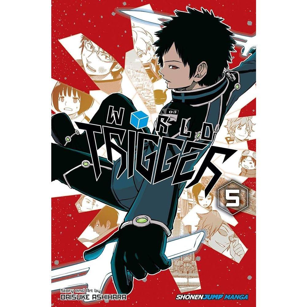 Kim Đồng - World Trigger