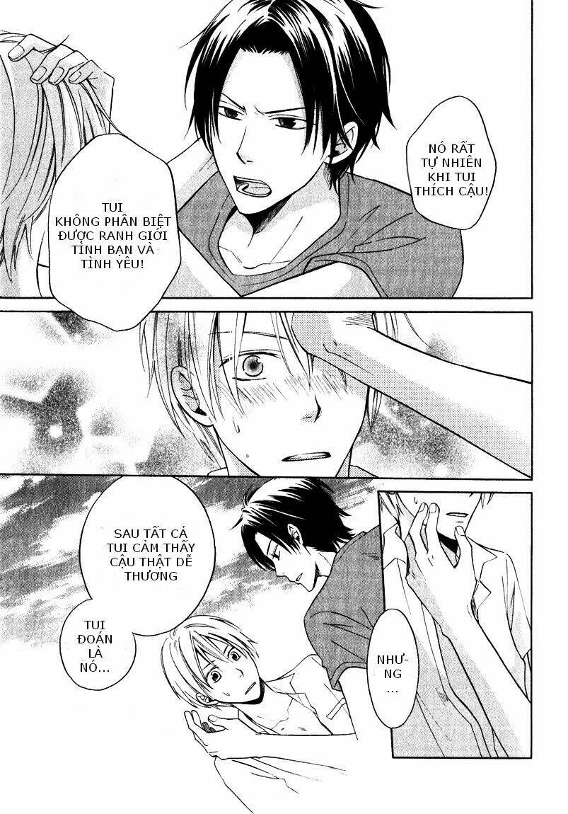 hatsukoi switch - chapter 1 36