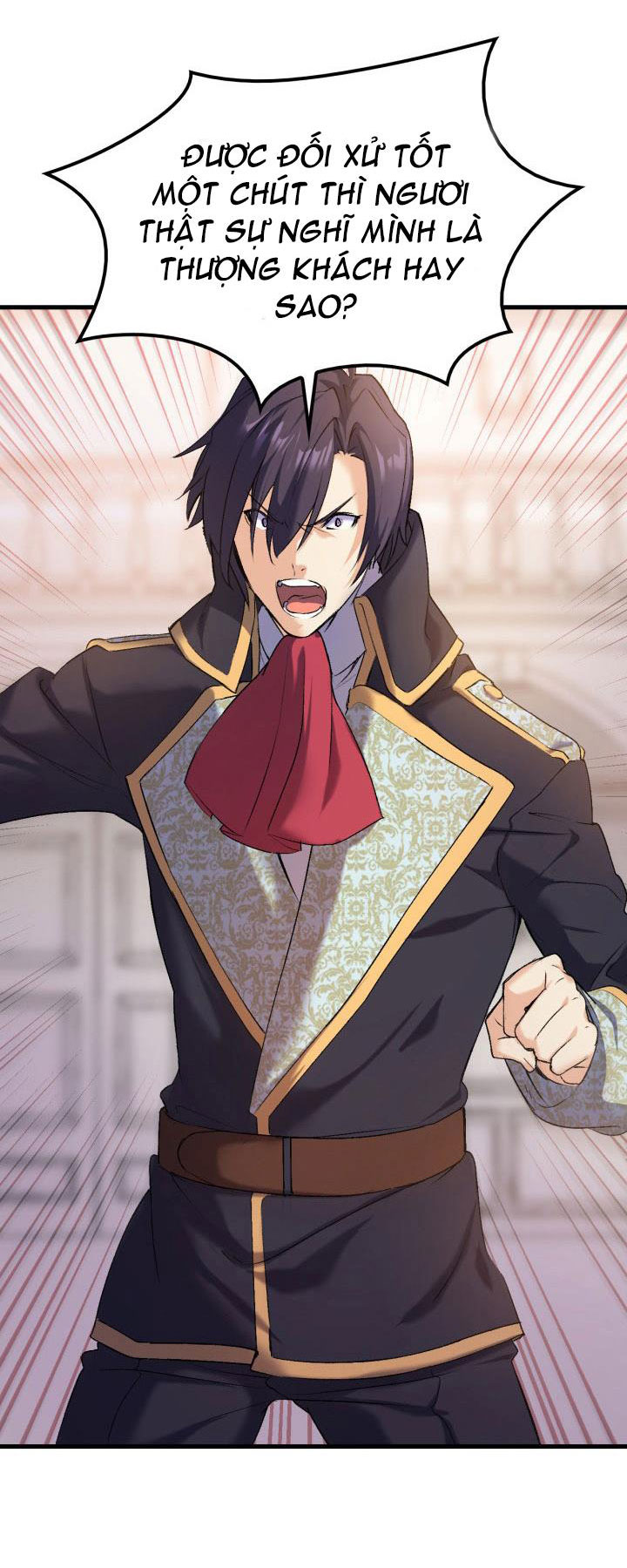 tôi định quyến rũ anh trai nhưng nam chính đã đến chapter 20 16