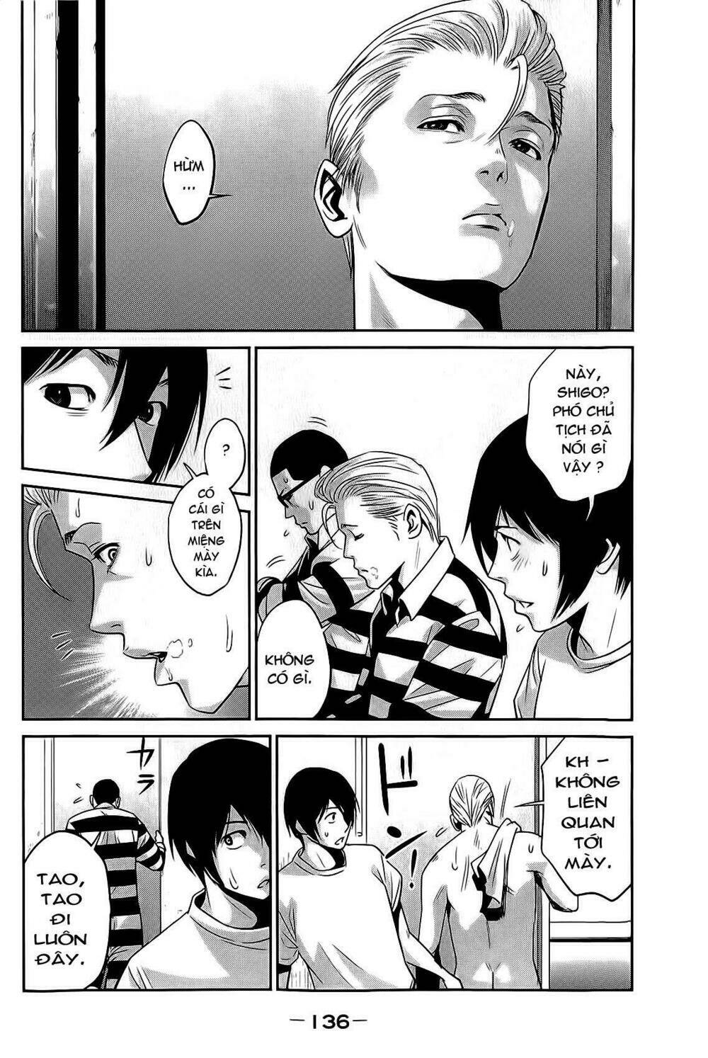 trường học ngục tù chapter 36 4