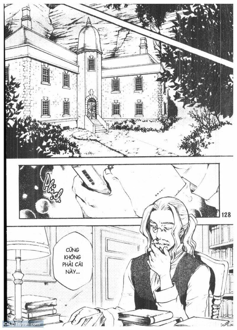 thần vệ nữ và ác quỷ - venus versus virus chapter 5 126