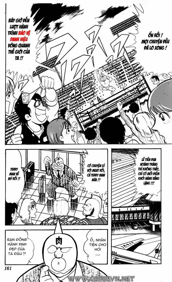 lực sĩ kinnikuman chapter 51 12