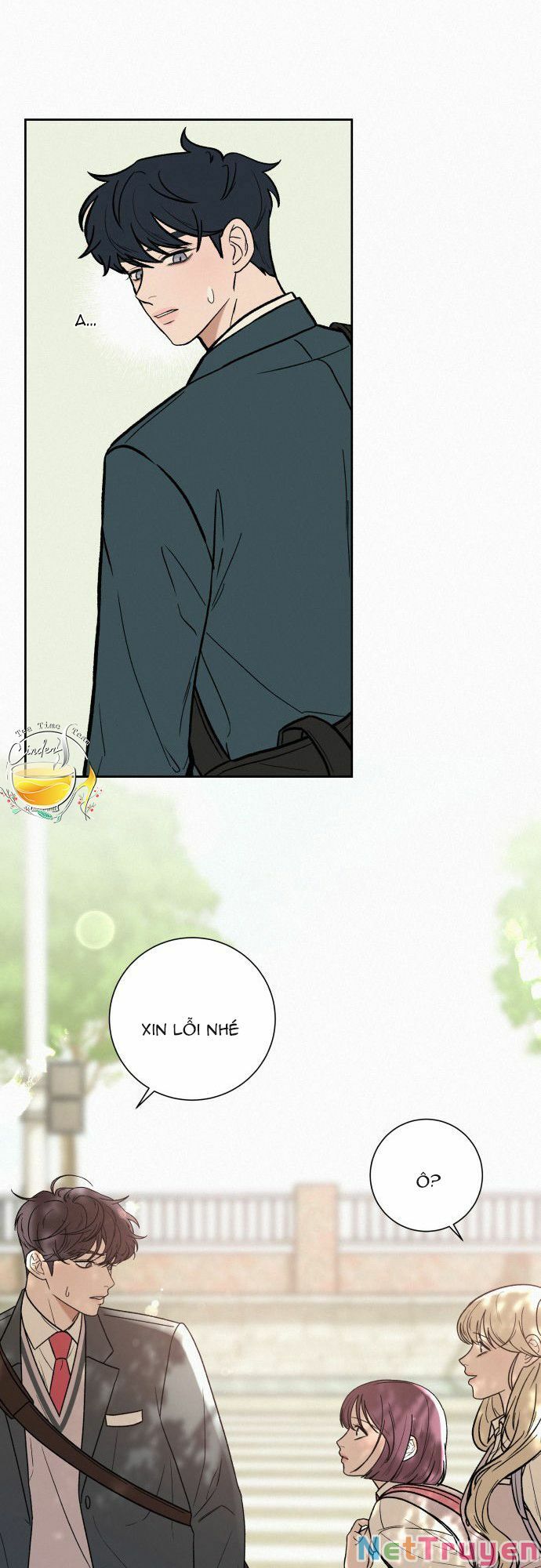 chiến lược: tình yêu trong sáng chapter 2 70