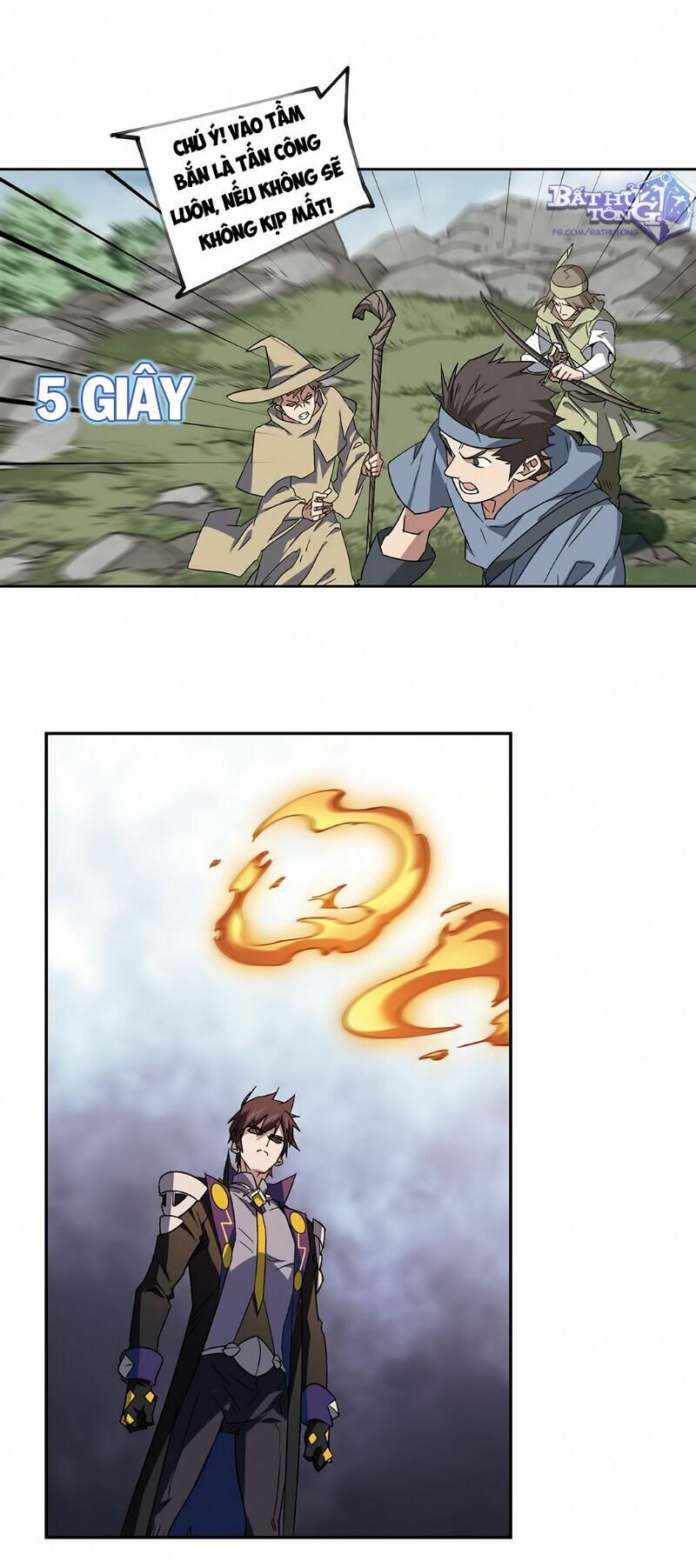 võng du chi cận chiến pháp sư chapter 326 14