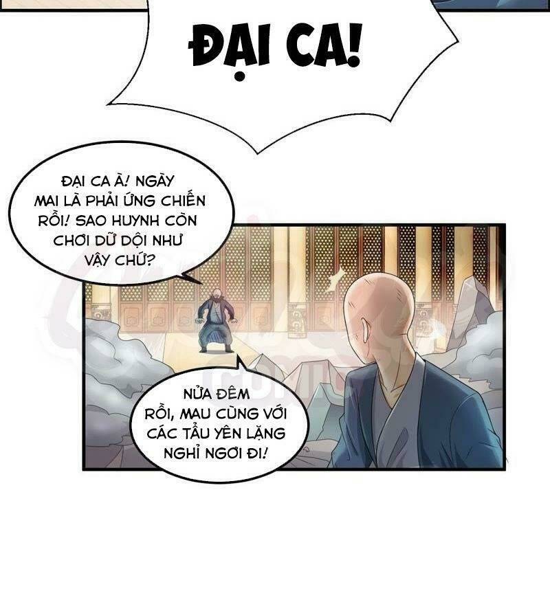 tối cường quang hoàn hệ thống chapter 61 11
