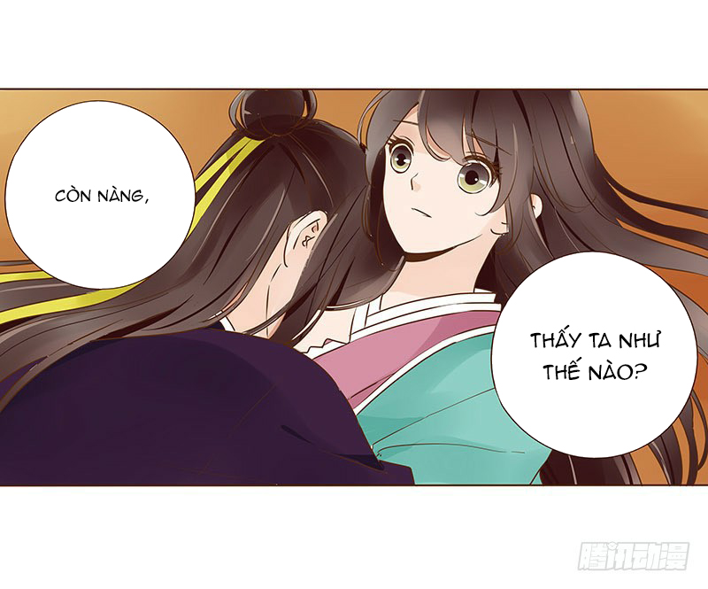 đế vương trắc chapter 99.5 38