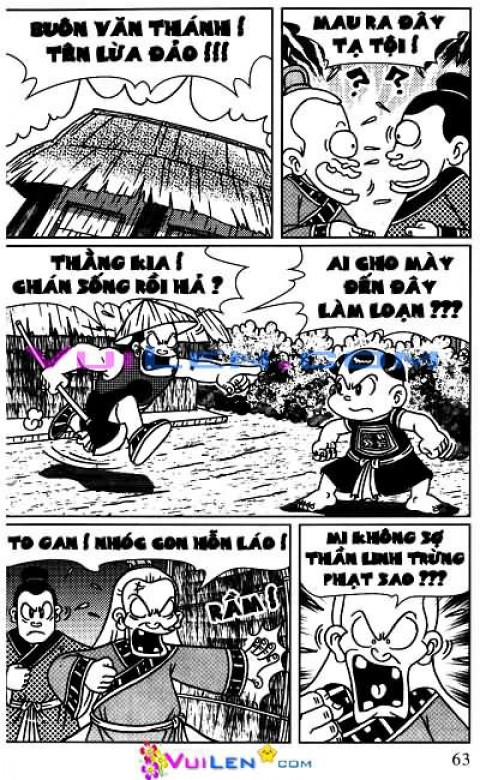 thần đồng đất việt chapter 183 60