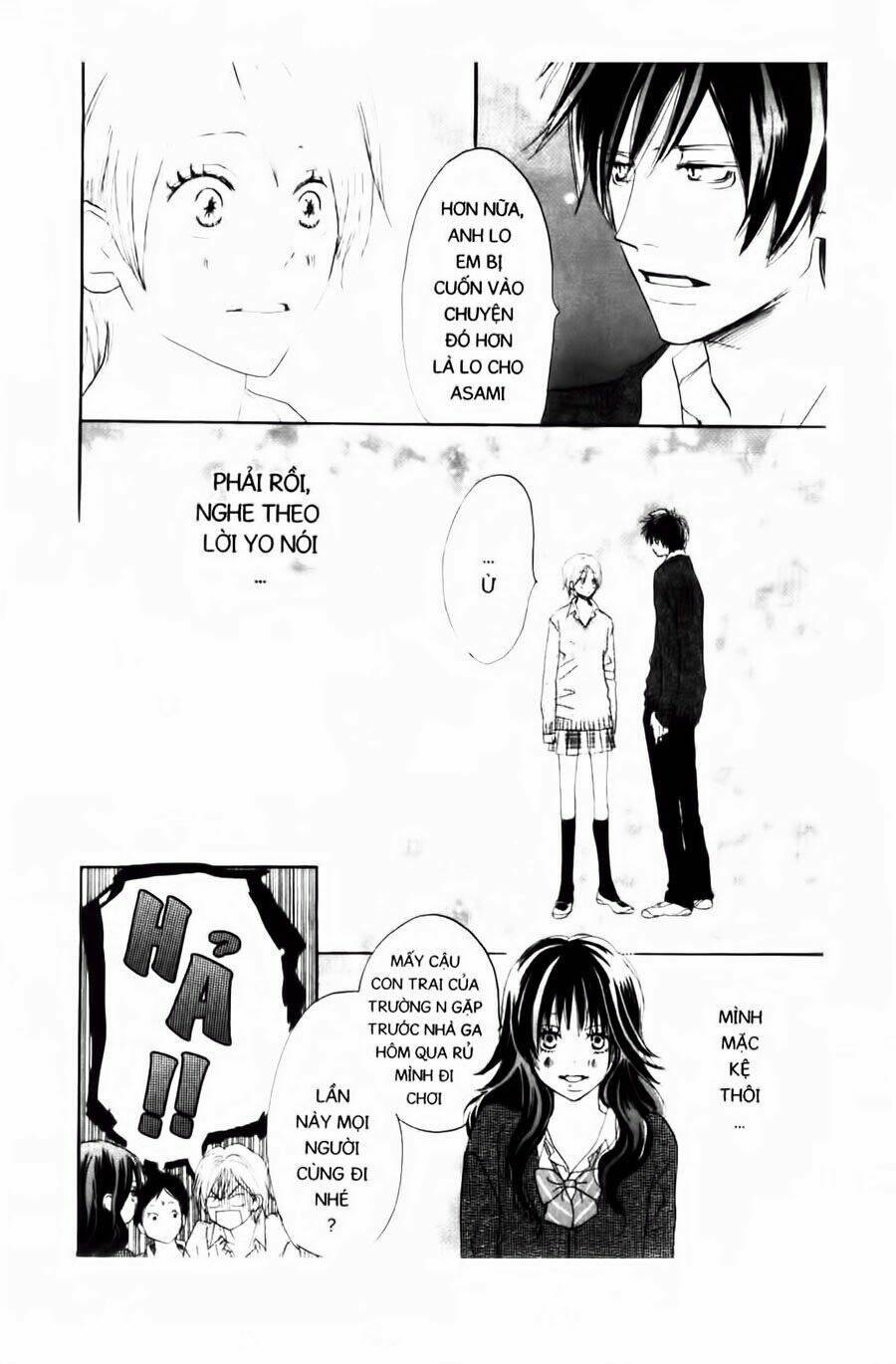 chuyện cấp iii chapter 38 9