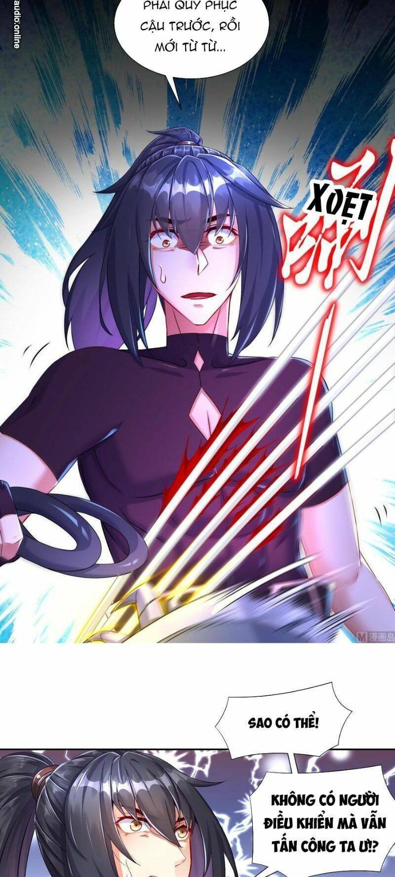 trọng sinh chi ma tôn đương đạo chapter 95 14