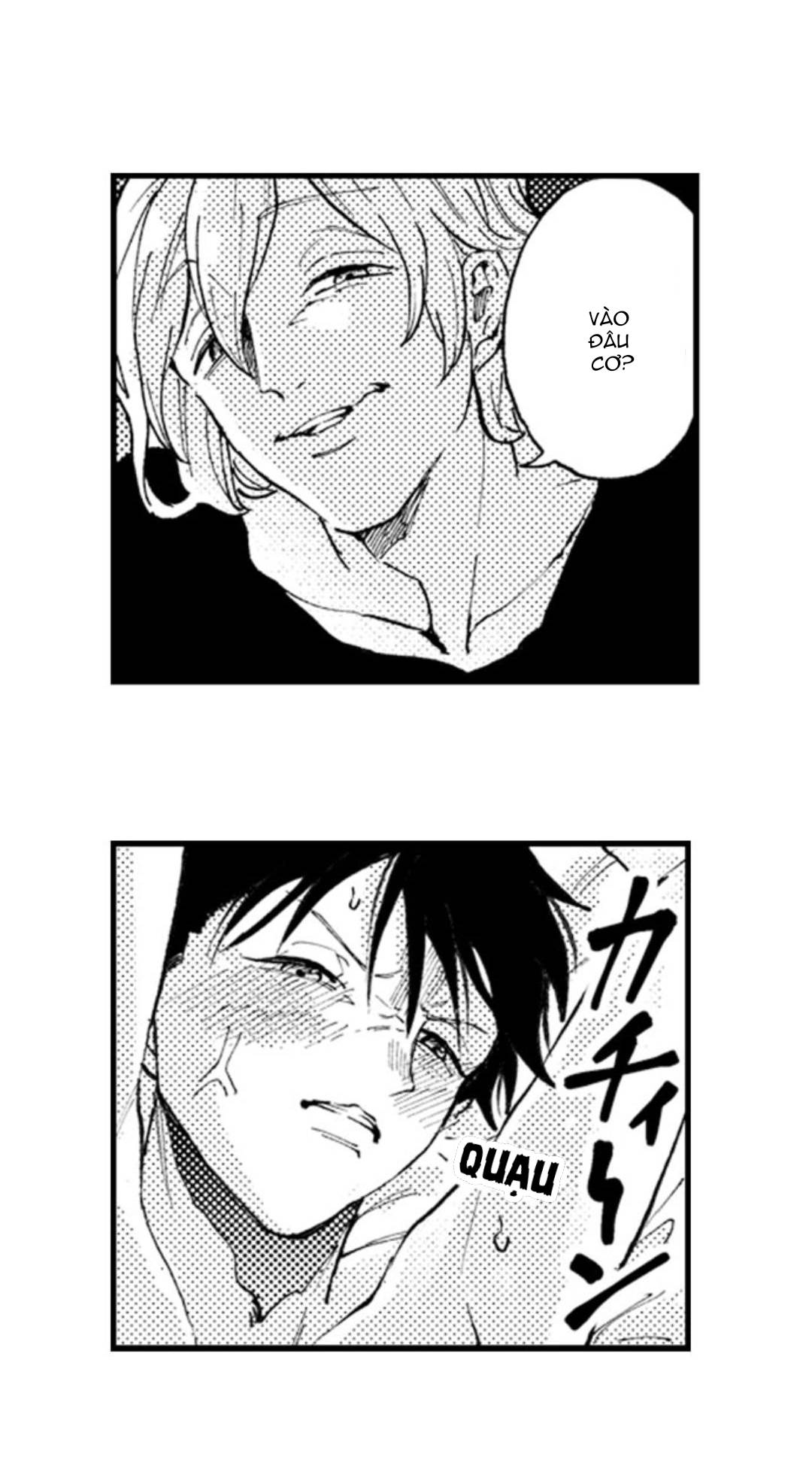 bị một anh chàng lập dị tấn công chapter 3 25