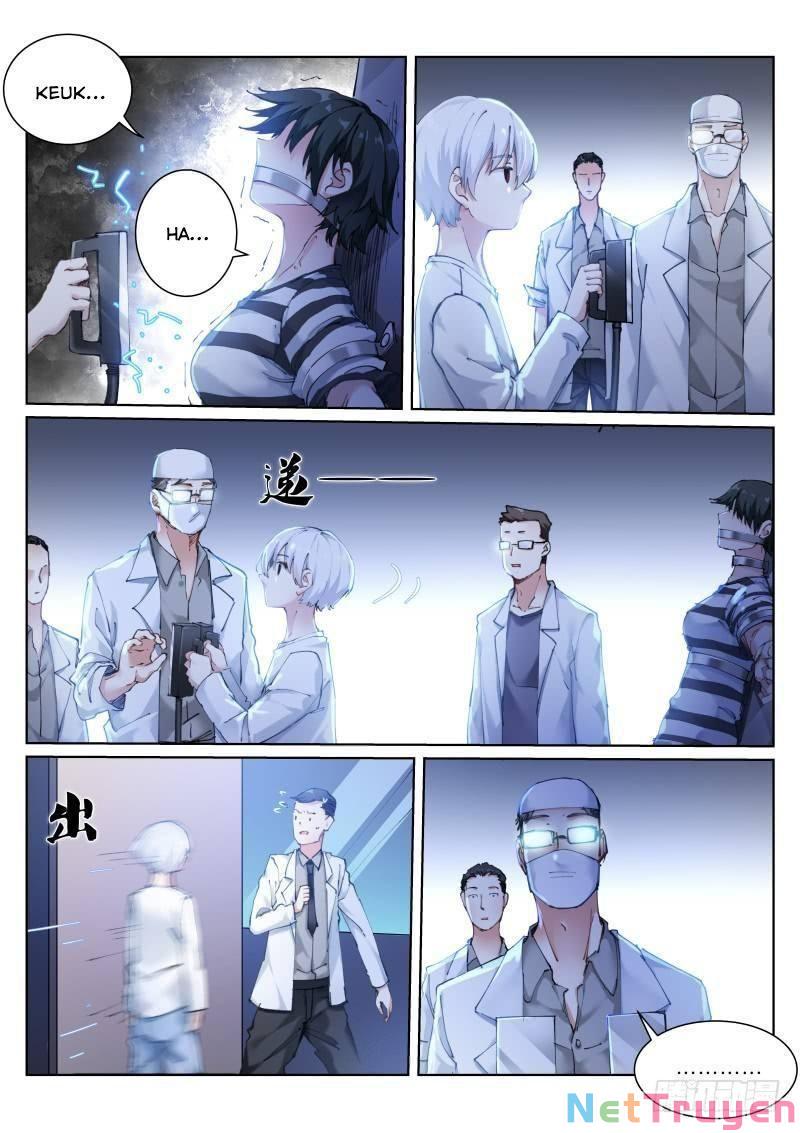 bạch vương tọa chapter 111 2