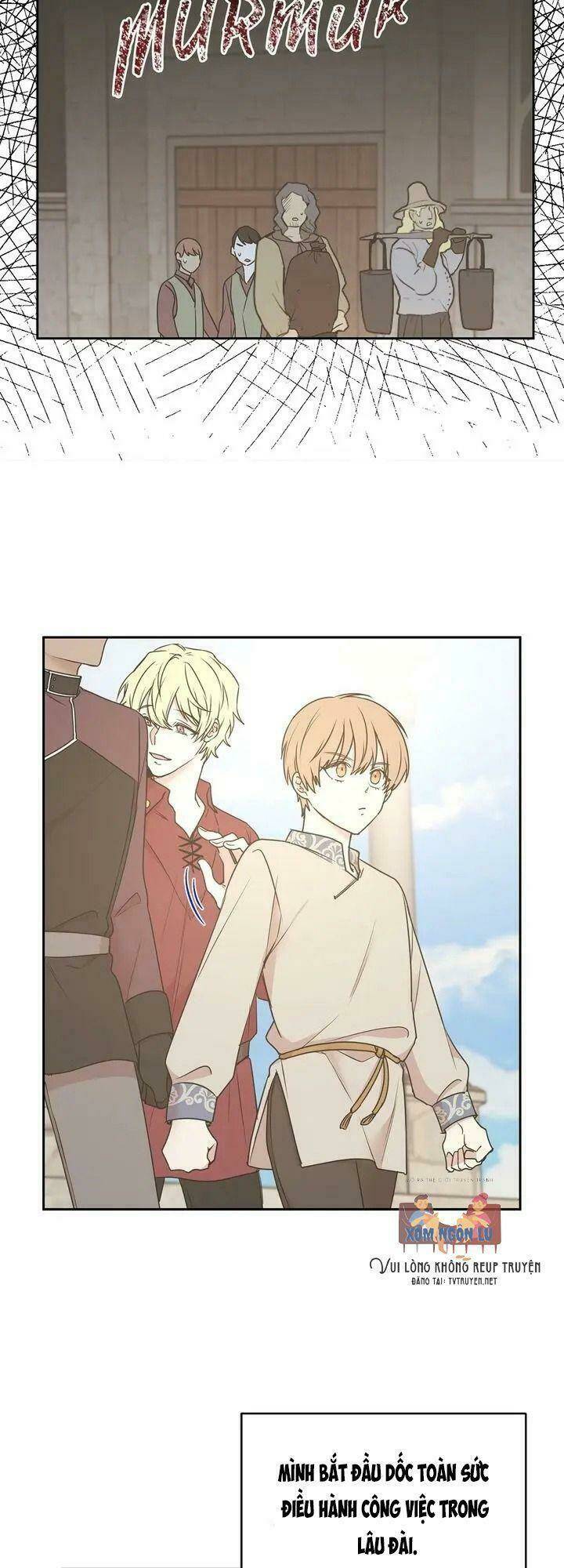 tôi chọn kết thúc của hoàng đế chapter 70 18