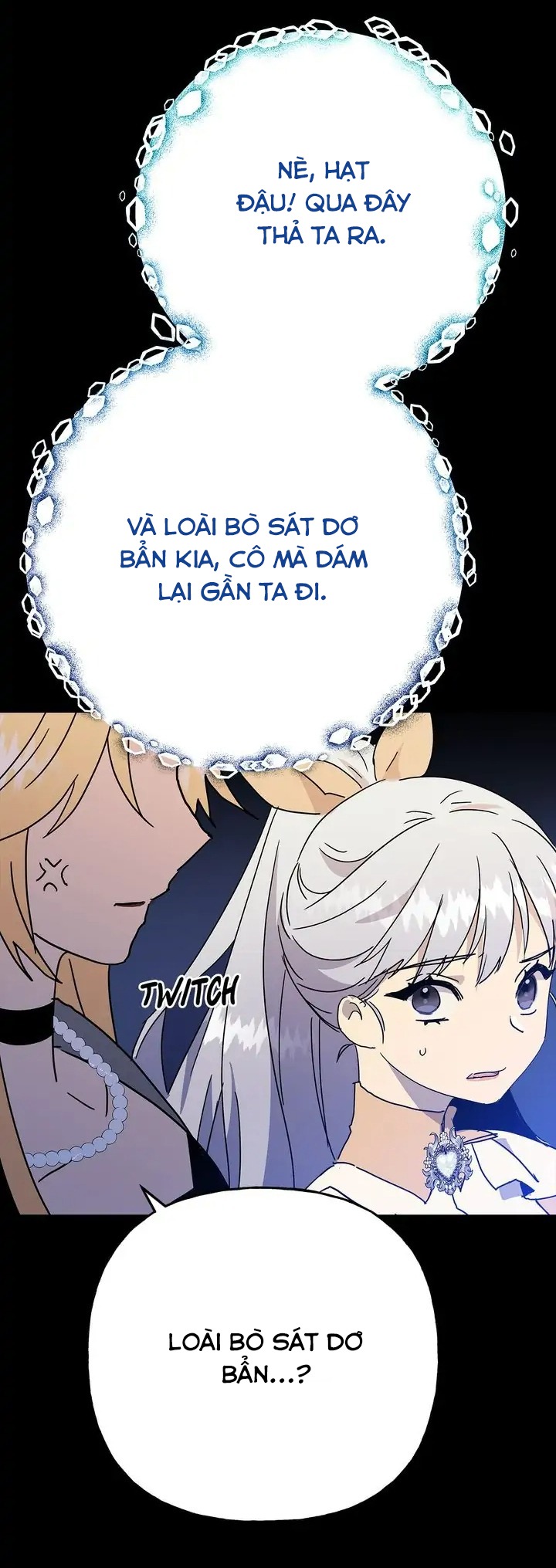bình tĩnh nào, tiểu thư! chapter 61 9