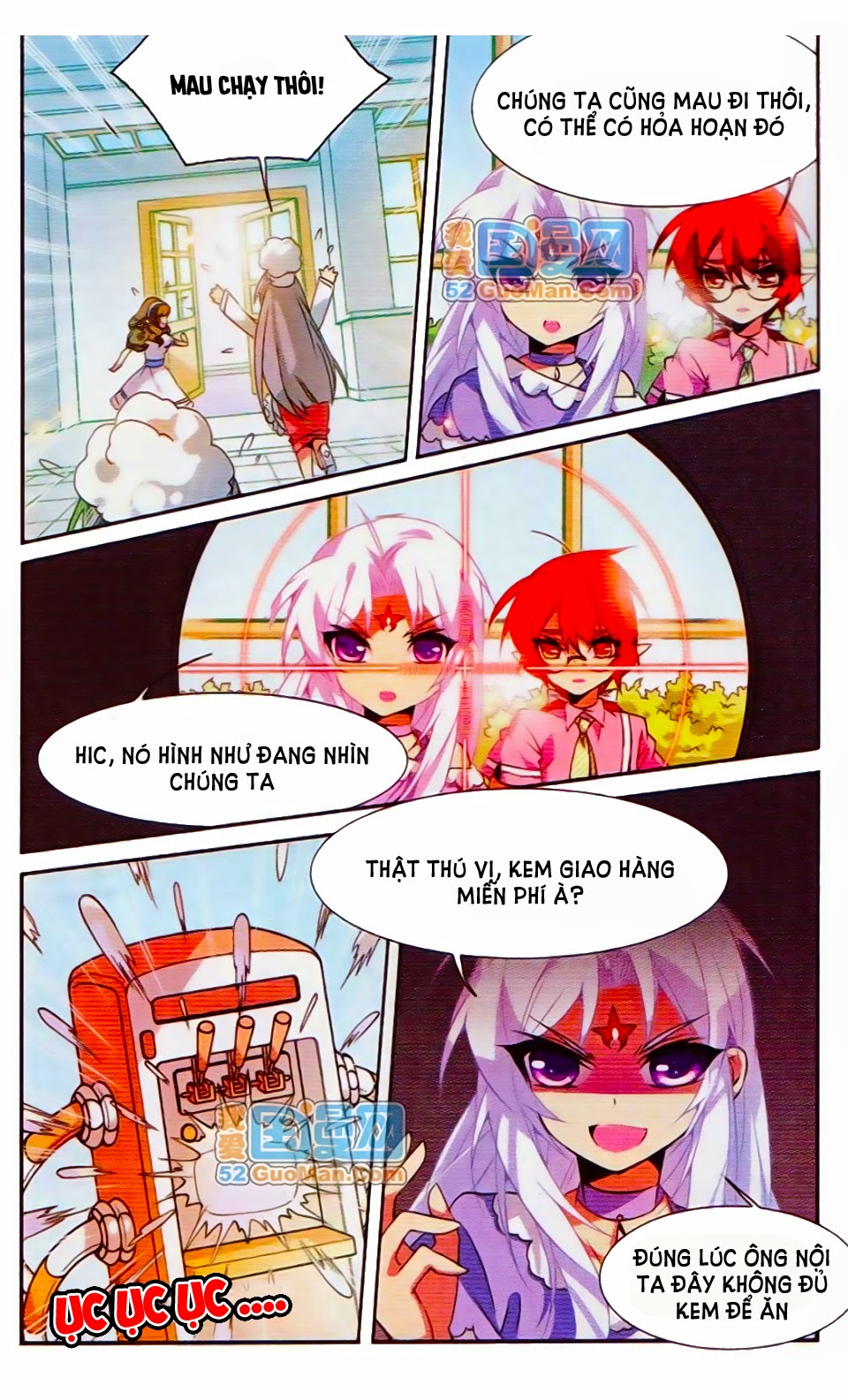 tam nhãn hao thiên lục chapter 74 6