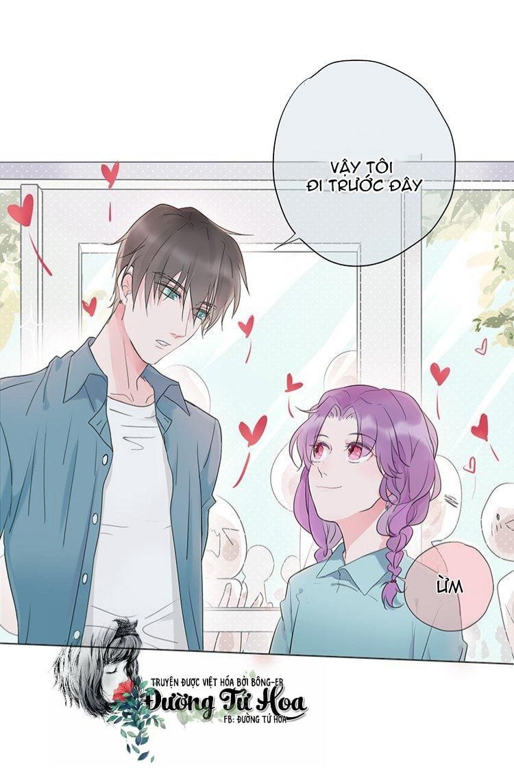 yêu đương với đại thần không thể bỏ qua chapter 1 4