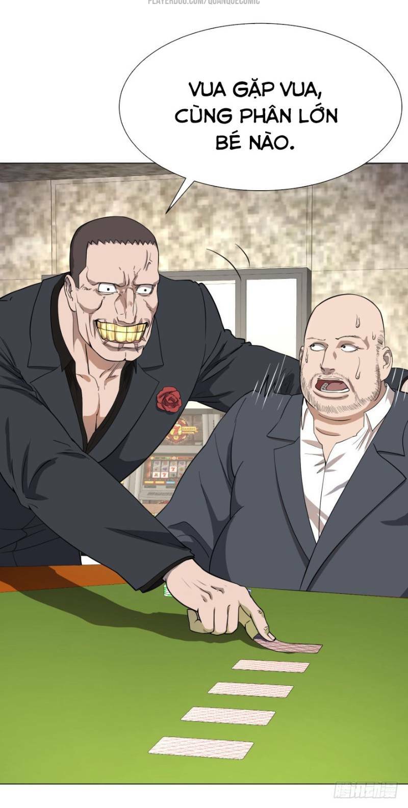 danh sách kẻ phản diện chapter 34 8