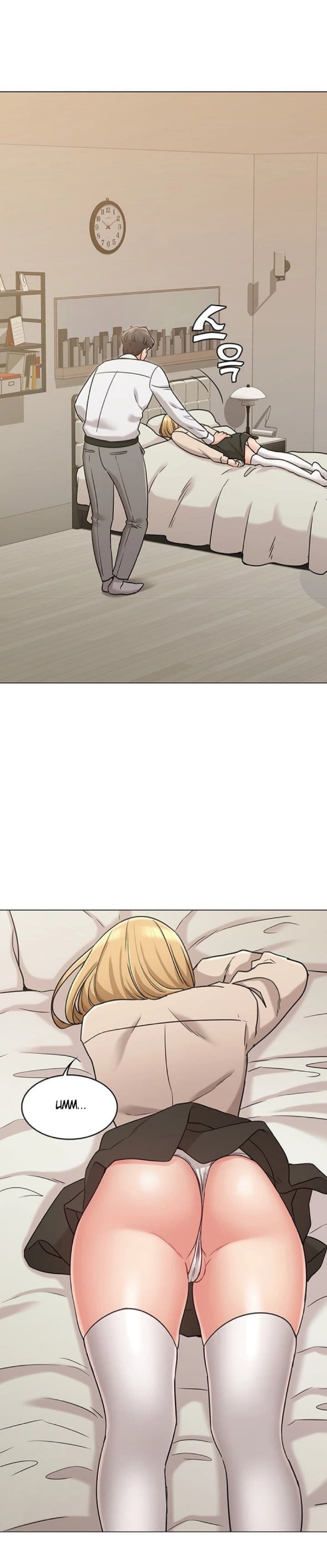 chị của bạn gái chapter 20 22