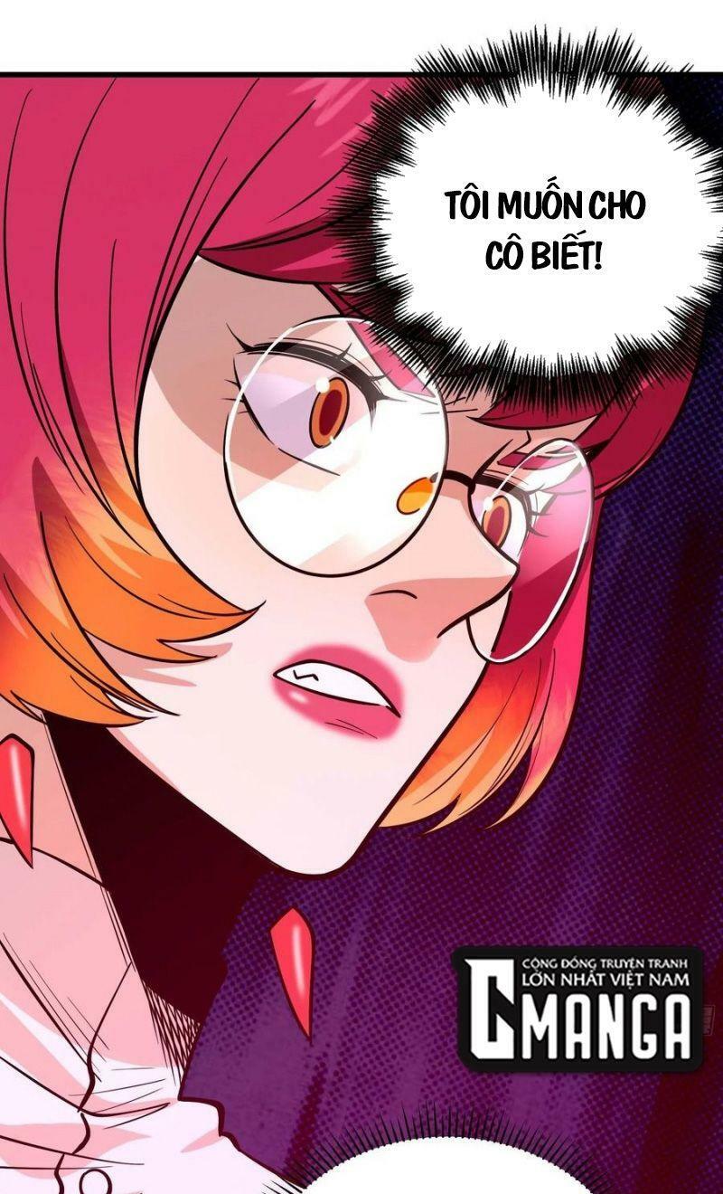 con quỷ đã sẵn sàng cho bữa tối ! chapter 69 39