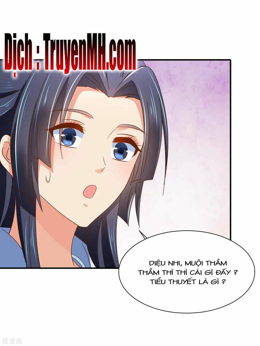 lãnh cung phế hậu muốn nghịch thiên chapter 206 9