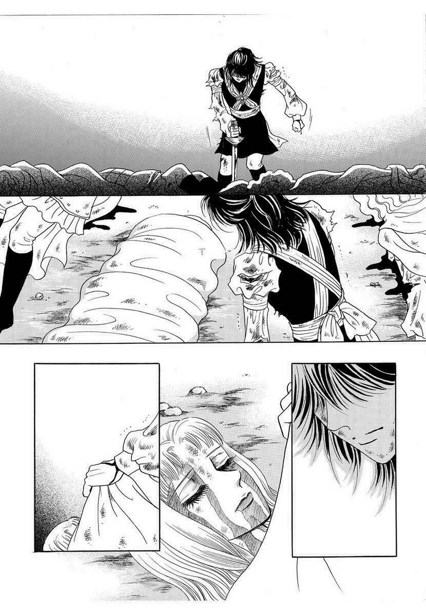 princess - công chúa xứ hoa (bản đẹp) chapter 79 46