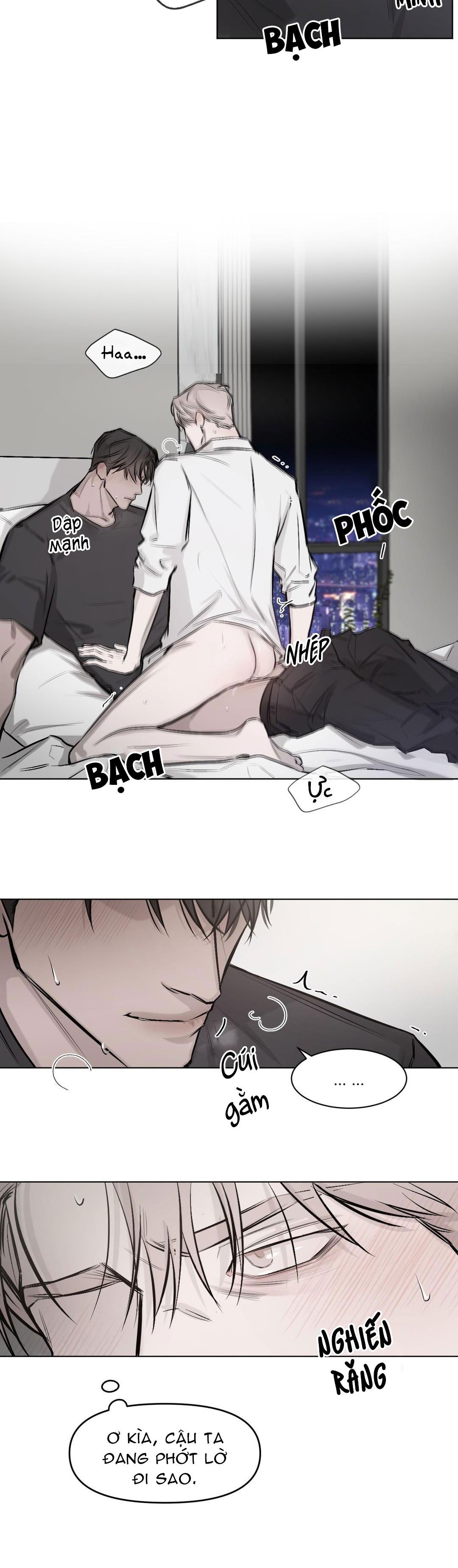 tuyển tập cuồng công - chiếm hữu công của nhà kim chapter 3.3 5