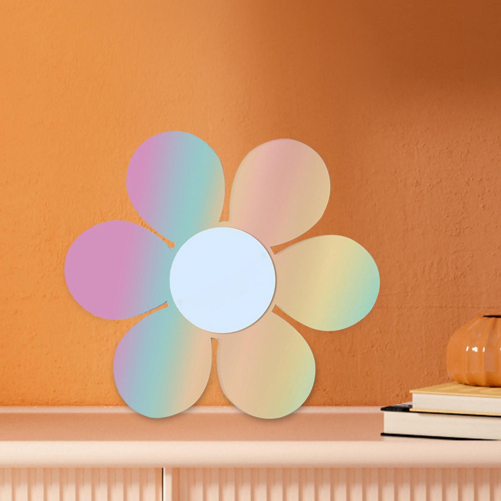 Makeup Mirror Creative Decorative Aesthetic Mirror for Home Wall Living Room