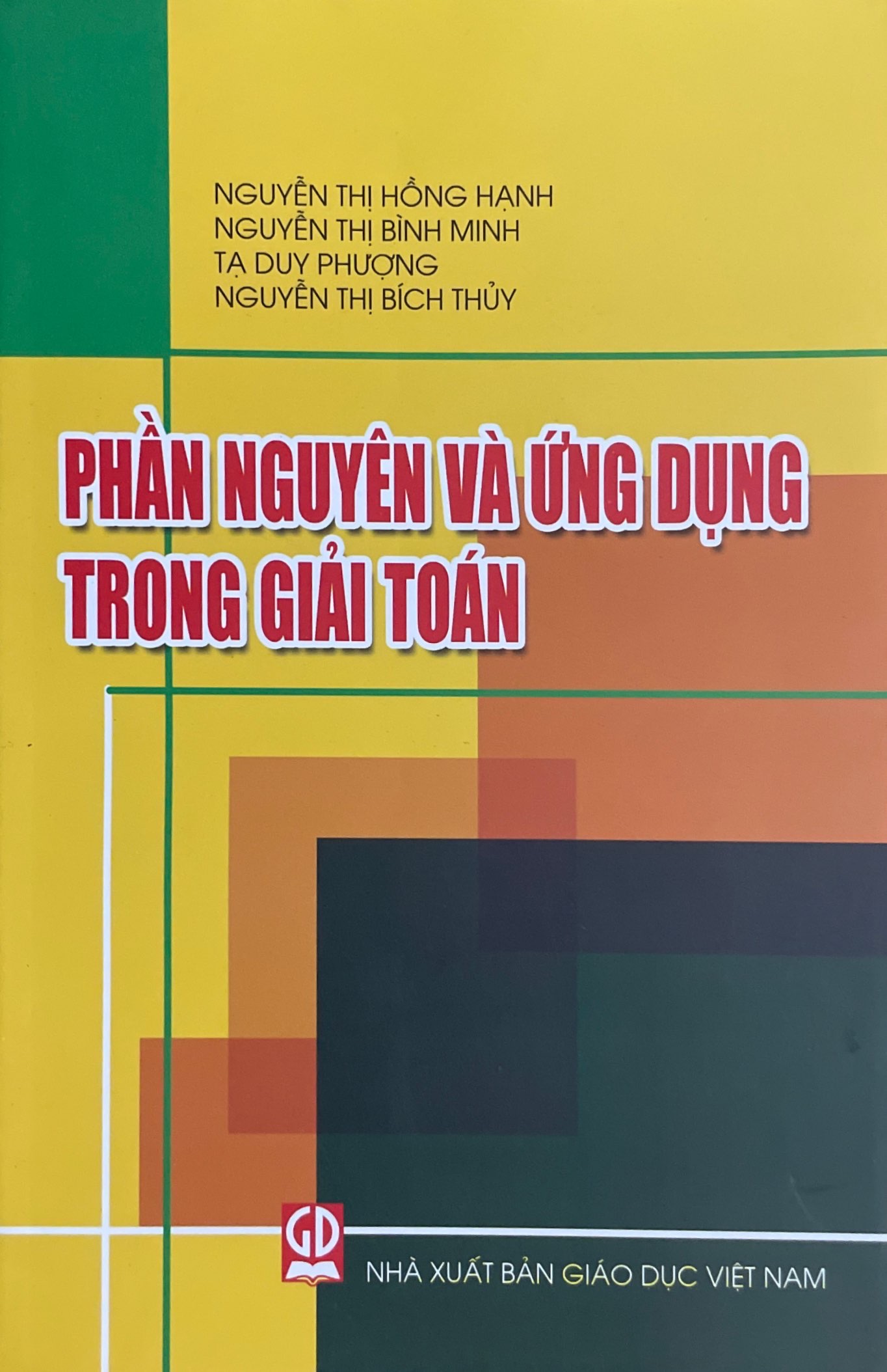 Phần Nguyên Và Ứng Dụng Trong Giải Toán