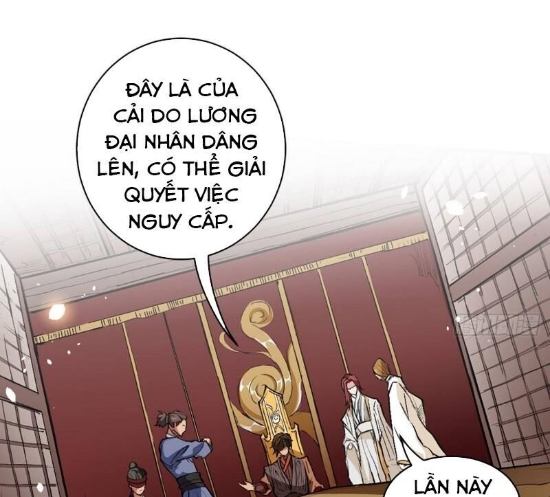 đường dần tại dị giới 2 chapter 3 29