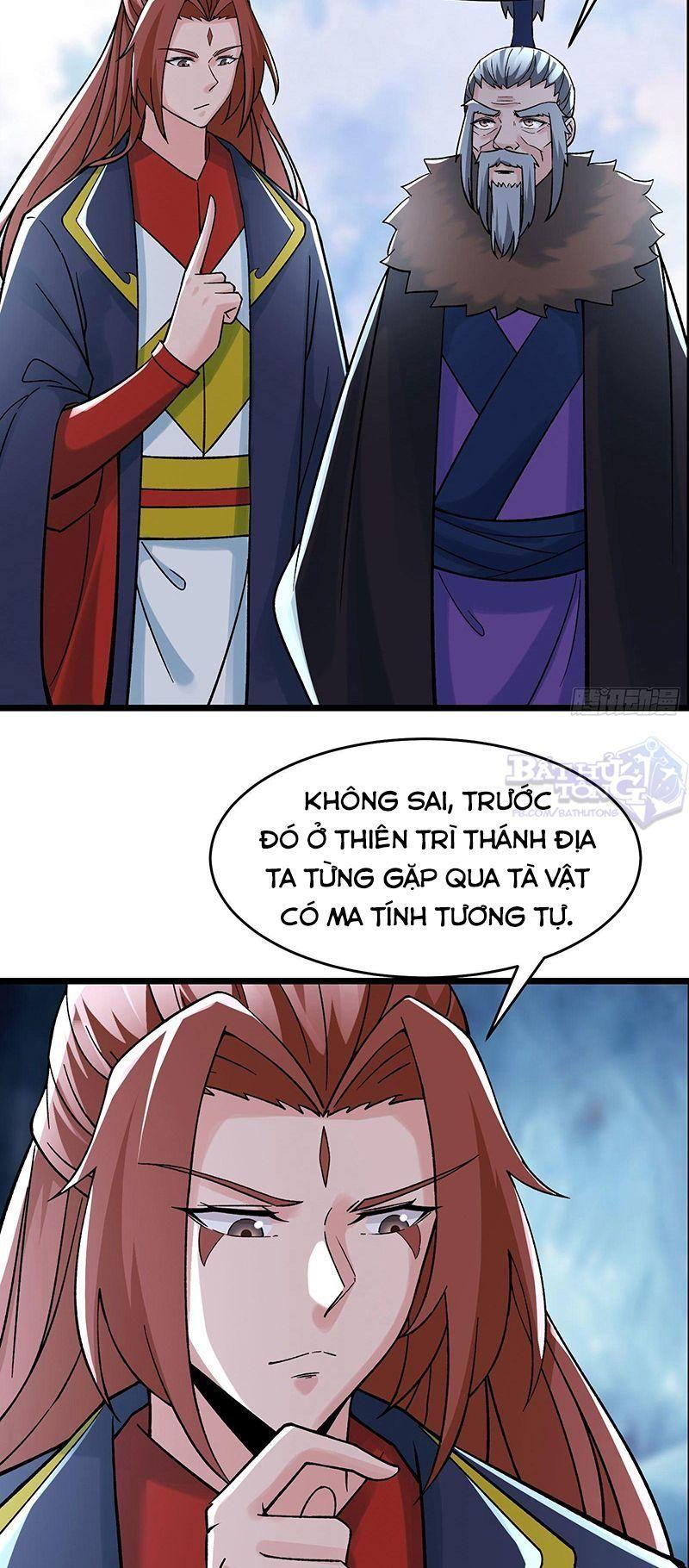 đồ đệ ta toàn là nữ ma đầu chapter 66 35