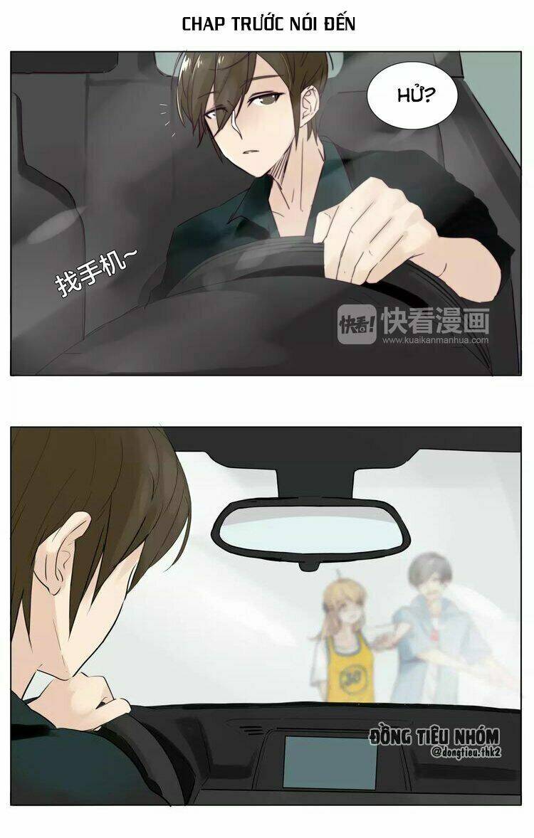 lấp lánh tình yêu kẹo bạc hà chapter 13 1