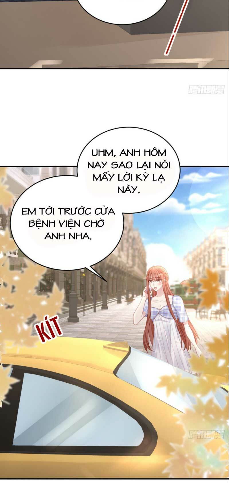 sủng em sủng tới tận cùng chapter 89 11