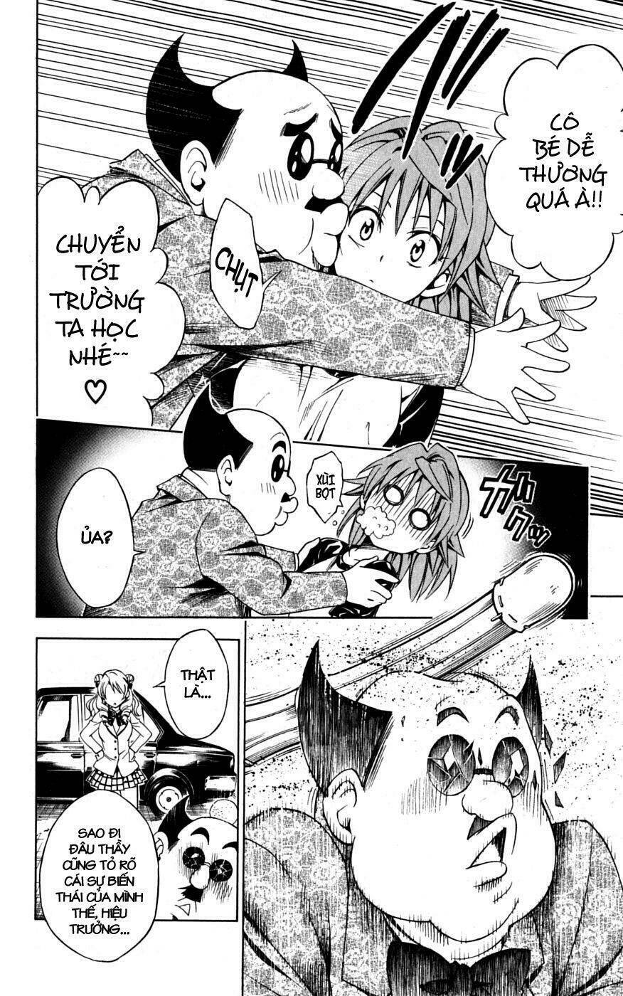 bọn tớ thích cậu! rito chapter 101 18