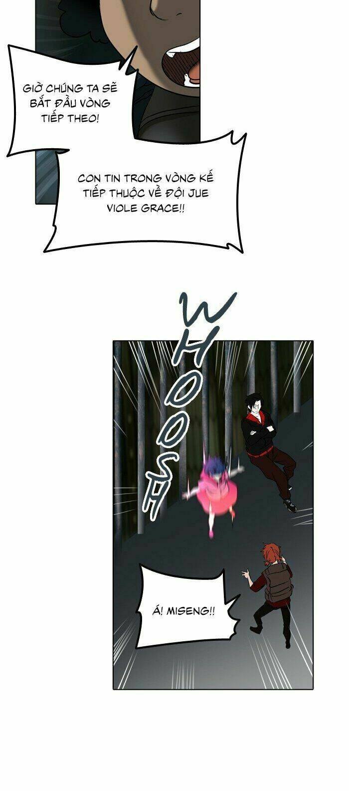 cuộc chiến trong tòa tháp chapter 273 59