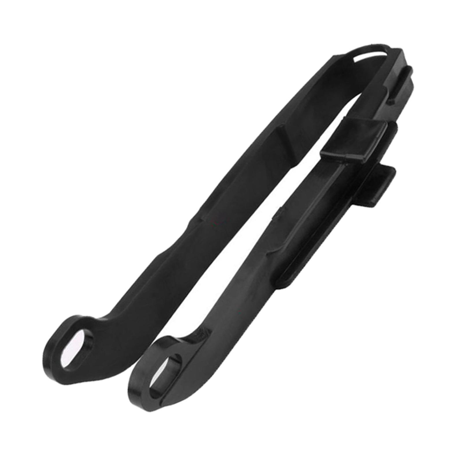 2x Motorcycle Chain Slider Guard Fork Protective Chain Protection for