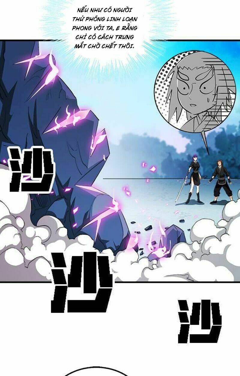 phong quỷ truyền thuyết chapter 38 20