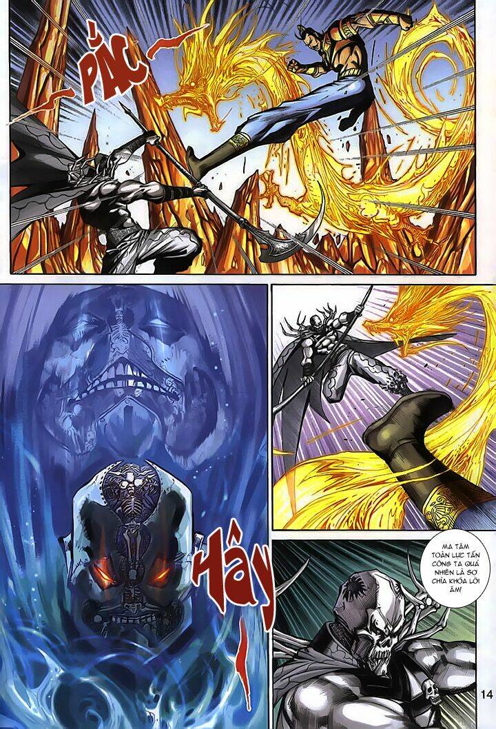 đại thánh vương chapter 153 14